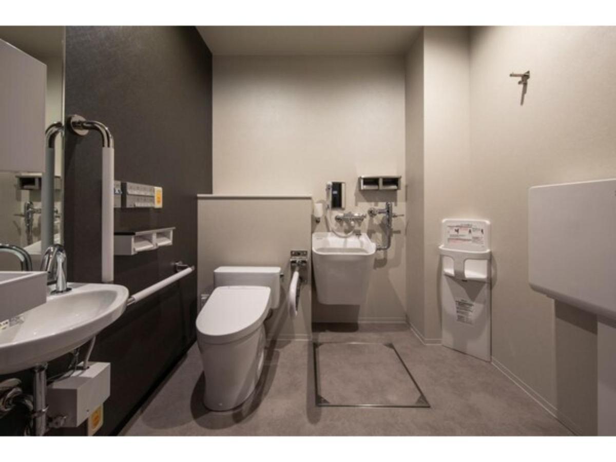 Act Hotel Shibuya - Vacation Stay 84228 Präfektur Tokio Exterior foto